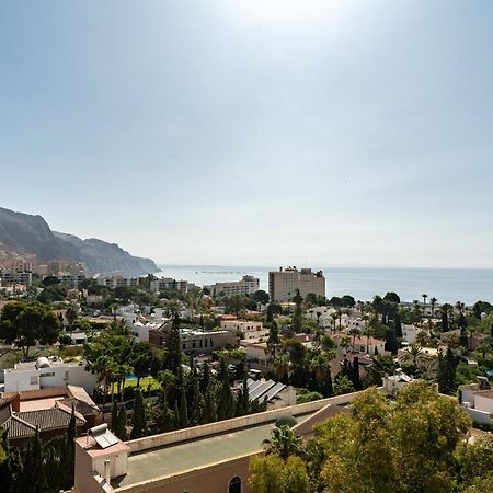 Brandnew Beachapartment - 2 Minutes Walking Distance To Beachside Aguadulce  Zewnętrze zdjęcie