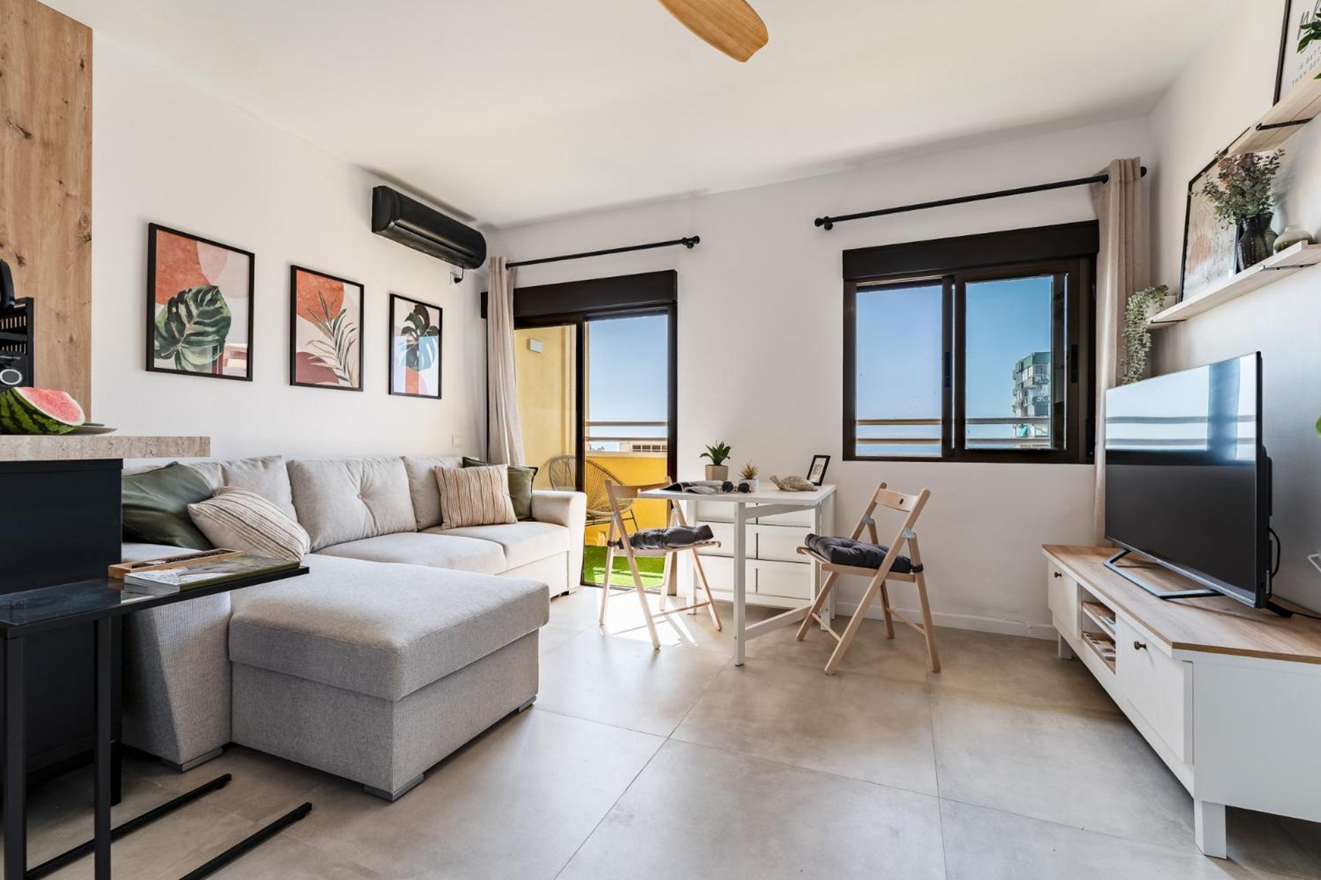 Brandnew Beachapartment - 2 Minutes Walking Distance To Beachside Aguadulce  Zewnętrze zdjęcie