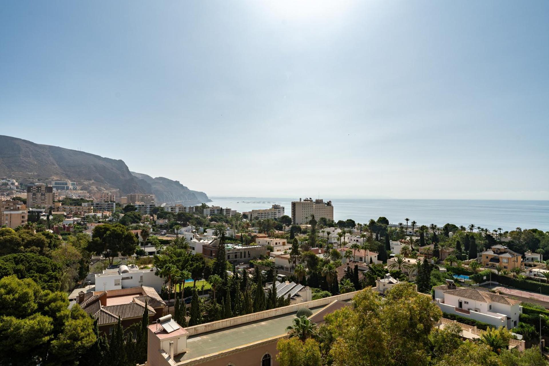 Brandnew Beachapartment - 2 Minutes Walking Distance To Beachside Aguadulce  Zewnętrze zdjęcie