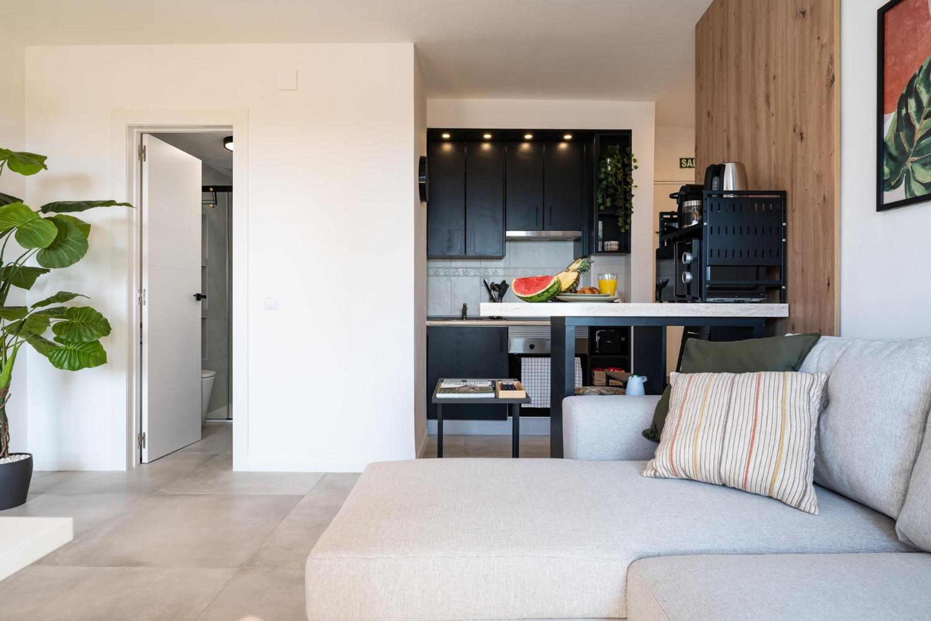 Brandnew Beachapartment - 2 Minutes Walking Distance To Beachside Aguadulce  Zewnętrze zdjęcie